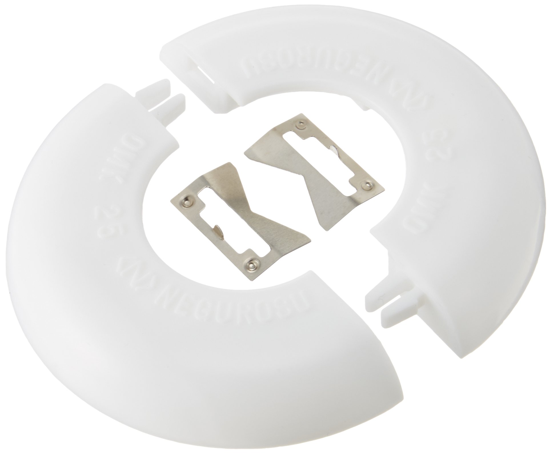 Amazon.co.jp: ネグロス電工 おめかしキャップ 電線管用 OMK25-W